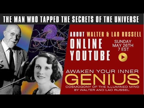 Unit 0: Intro to Walter Russell